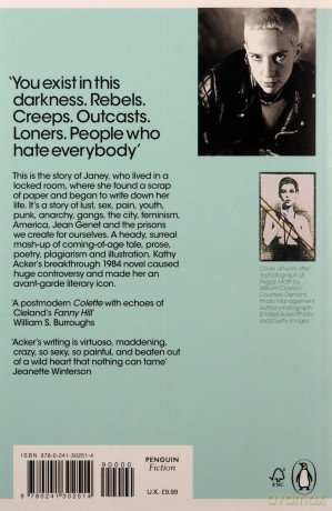 Blood and Guts in High School - Kathy Acker [KSIĄŻKA]