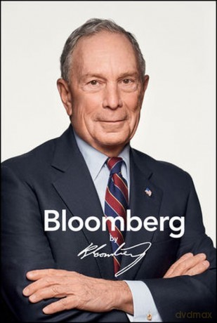 Bloomberg by Bloomberg - Michael R. Bloomberg [KSIĄŻKA]