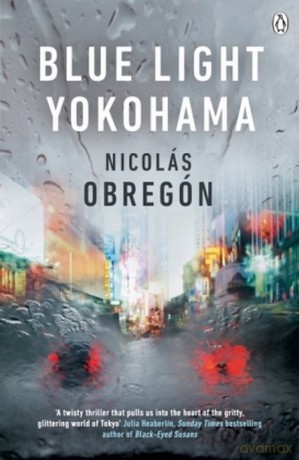 Blue Light Yokohama - Nicolas Obregon [KSIĄŻKA]