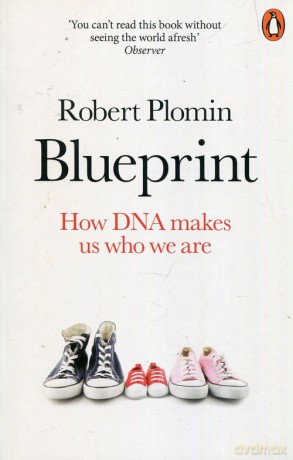 Blueprint - Robert Plomin [KSIĄŻKA]