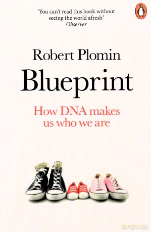 Blueprint - Robert Plomin [KSIĄŻKA]