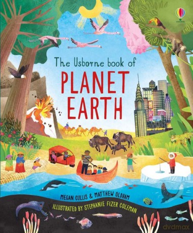 Book of Planet Earth [KSIĄŻKA]