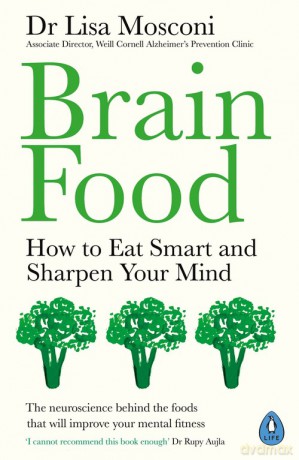 Brain Food - Lisa Mosconi [KSIĄŻKA]