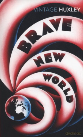 Brave New World - Aldous Huxley [KSIĄŻKA]