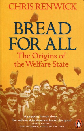 Bread for All - Chris Renwick [KSIĄŻKA]