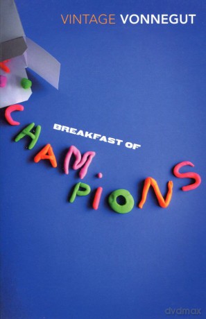 Breakfast of Champions - Kurt Vonnegut [KSIĄŻKA]
