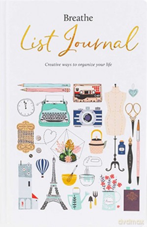 Breathe: List Journal [KSIĄŻKA]