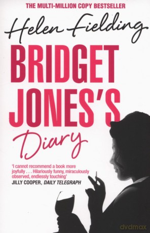 Bridget Jones`s Diary - Helen Fielding [KSIĄŻKA]