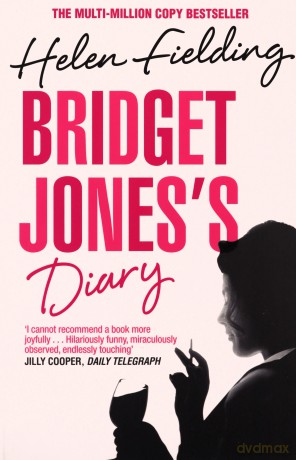 Bridget Jones`s Diary - Helen Fielding [KSIĄŻKA]