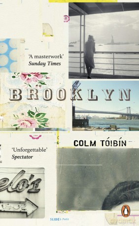 Brooklyn - Colm Toibin [KSIĄŻKA]