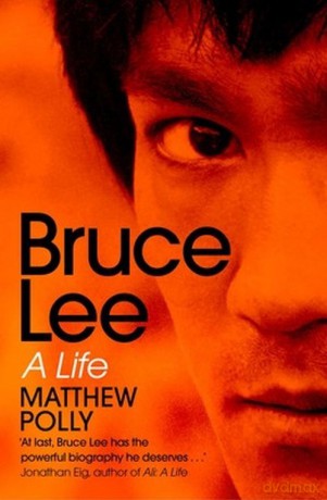 Bruce Lee - Mathew Polly [KSIĄŻKA]