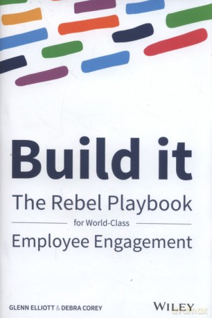 Build It - Glenn Elliott, Debra Corey [KSIĄŻKA]