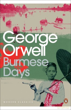 Burmese Days - George Orwell [KSIĄŻKA]