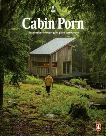 Cabin Porn - Zach Klein, Steven Leckart [KSIĄŻKA]