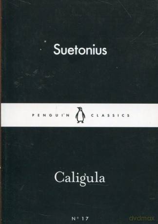 Caligula - Suetonius [KSIĄŻKA]