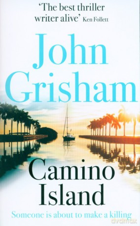 Camino Island - John Grisham [KSIĄŻKA]