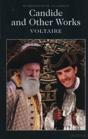 Candide and Other Works - Voltaire [KSIĄŻKA]