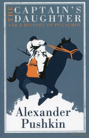 Captain"s Daughter - Alexander Pushkin [KSIĄŻKA]