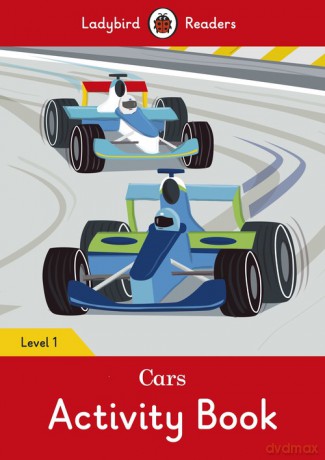Cars Activity Book [KSIĄŻKA]