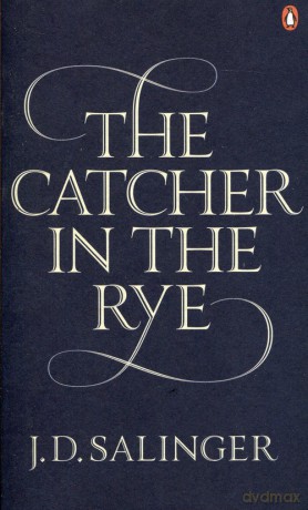 Catcher in the Rye [KSIĄŻKA]