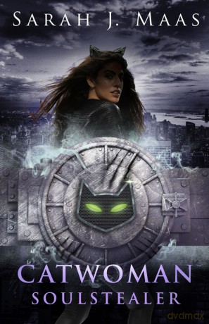 Catwoman: Soulstealer (DC Icons series) - Sarah J. Maas [KSIĄŻKA]