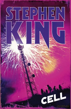 Cell - Stephen King [KSIĄŻKA]