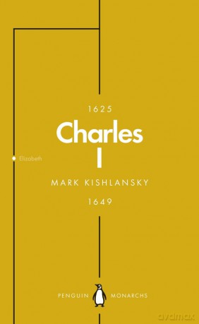 Charles I - Mark Kishlansky [KSIĄŻKA]