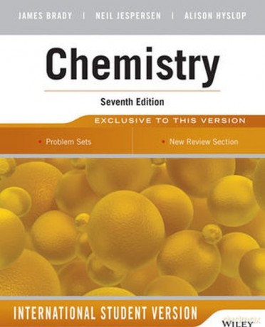 Chemistry The Molecular Nature of Matter [KSIĄŻKA]
