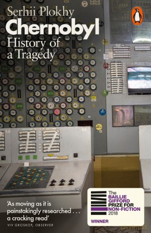 Chernobyl - Serhii Plokhy [KSIĄŻKA]