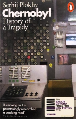 Chernobyl - Serhii Plokhy [KSIĄŻKA]