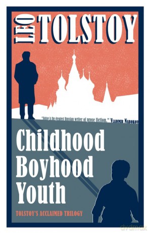 Childhood, Boyhood, Youth - Leo Tolstoy [KSIĄŻKA]
