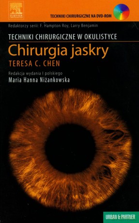 Chirurgia jaskry [KSIĄŻKA]+[CD]
