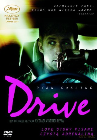Drive (digibook) [DVD]
