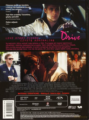 Drive (digibook) [DVD]