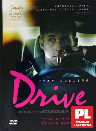 Drive (digibook) [DVD]