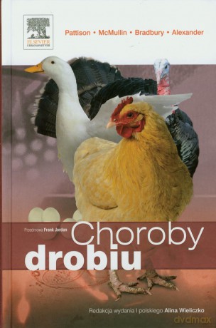 Choroby drobiu [KSIĄŻKA]