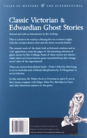 Classic Victorian and Edwardian Ghost Stories [KSIĄŻKA]