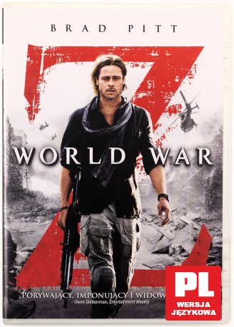 World War Z [DVD]
