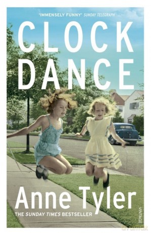 Clock Dance - Anne Tyler [KSIĄŻKA]