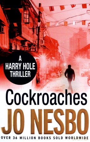 Cockroaches - Jo Nesbo [KSIĄŻKA]