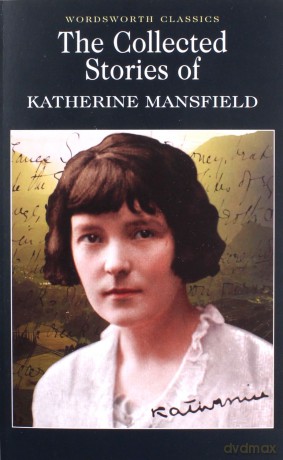 Collected Stories of Katherine Mansfield [KSIĄŻKA]