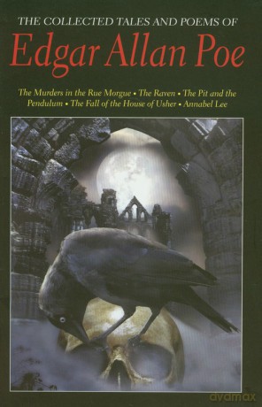 Collected tales and poems - Edgar Allan Poe [KSIĄŻKA]