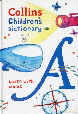 Collins Children's Dictionary [KSIĄŻKA]