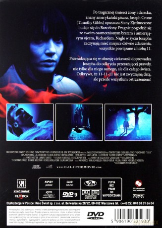 11-11-11 Liczba przeznaczenia [DVD]