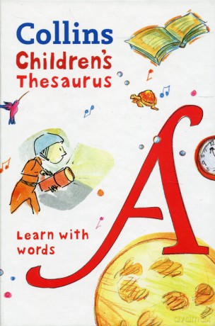 Collins Children's Thesaurus [KSIĄŻKA]