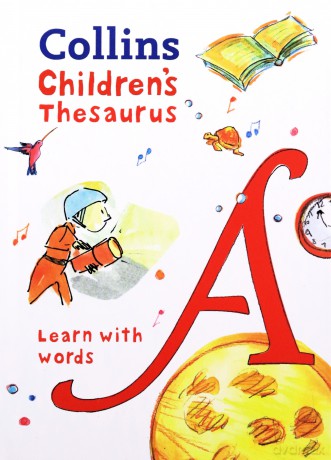 Collins Children's Thesaurus [KSIĄŻKA]