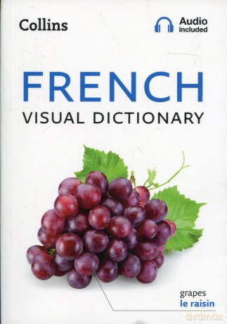 Collins French Visual Dictionary [KSIĄŻKA]