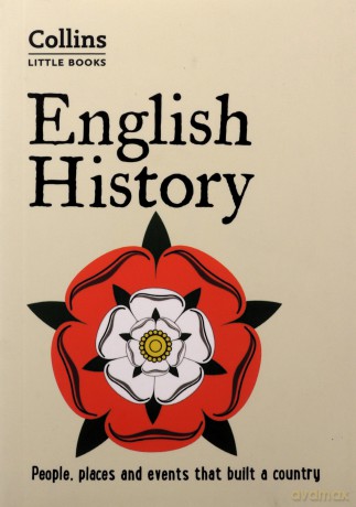 Collins Little Book English History [KSIĄŻKA]