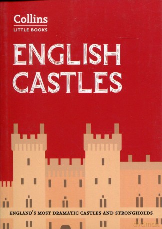Collins Little Books English Castles [KSIĄŻKA]