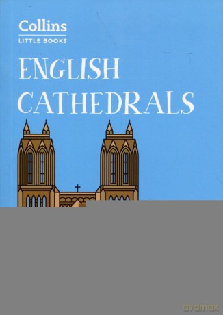 Collins Little Books English Cathedrals [KSIĄŻKA]